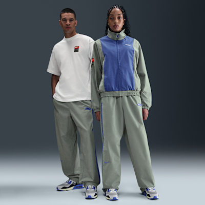 NIKE ナイキ トラック メンズ ナイロン パンツ DM5026-010 M